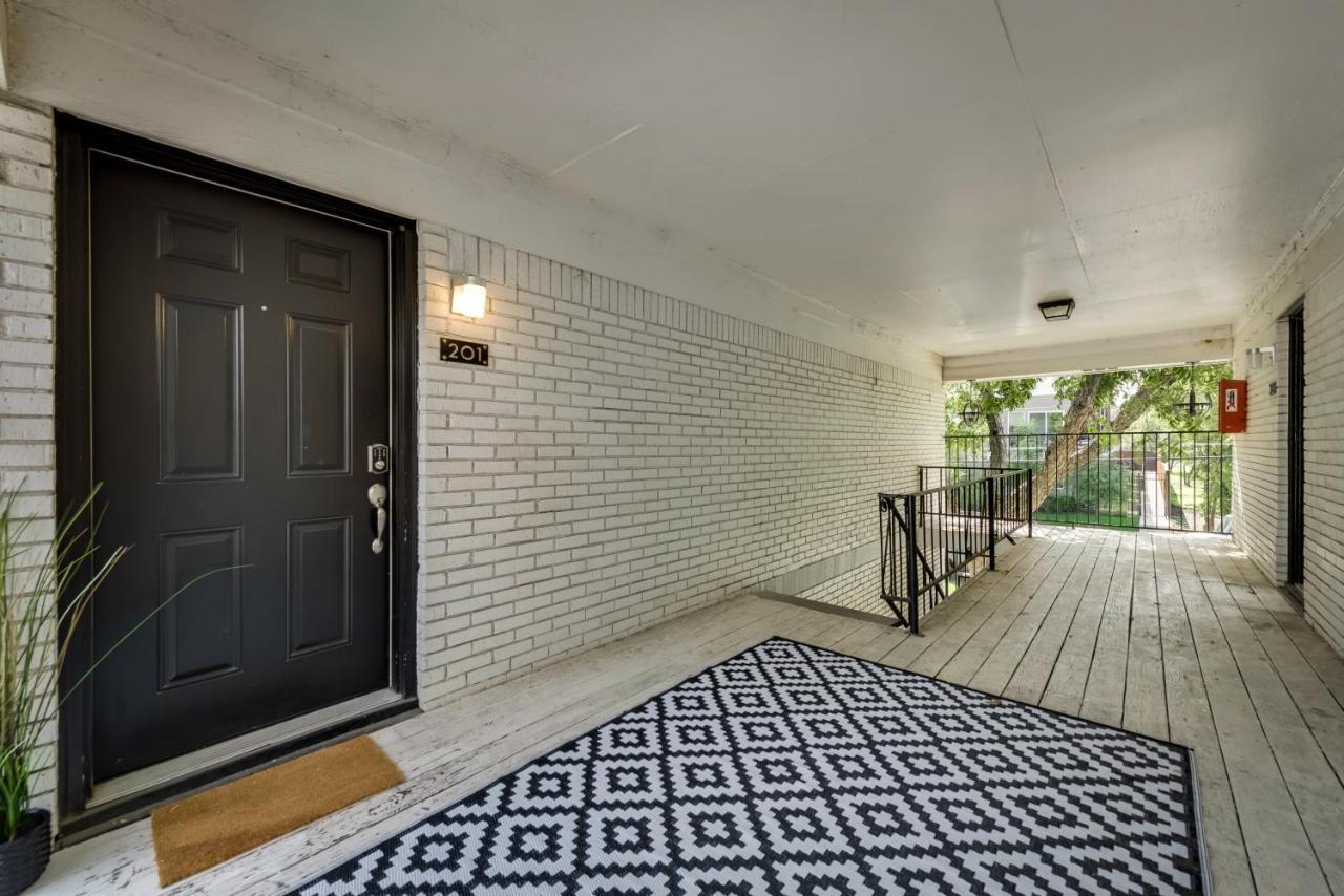 The Dallas Vibe And Free Arboretum Tickets Exterior foto